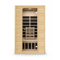 Σάουνα Υπερύθρων 2 Ατόμων S-11 Sauna 2 persons